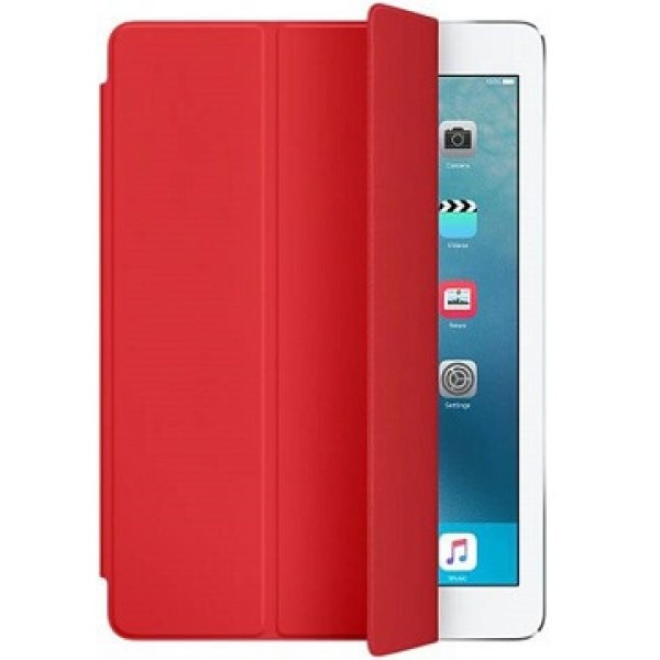 Кожаный кейс iPad Pro 9.7 RED